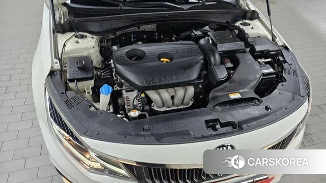 Kia The New K5 2nd generation id 4551597 из Кореи 26