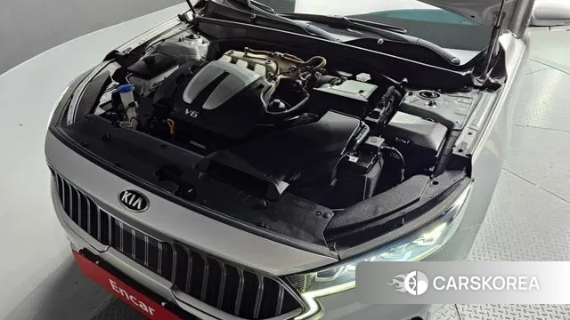 Kia K7 Premier id 3060344 из Кореи 16