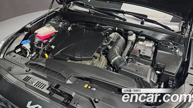 Kia K8 id 2670103 из Кореи 16