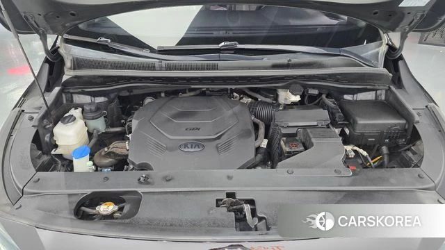 Kia The New Carnival id 4737528 из Кореи 30