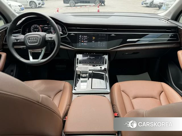 Audi Q7 id 4265846 из Китая 13