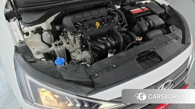 Hyundai The New Avante AD id 3828545 из Кореи 16