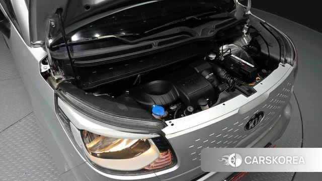 Kia The New Ray id 3834480 из Кореи 16