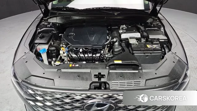 Hyundai The New Grandeur IG id 3671547 из Кореи 16