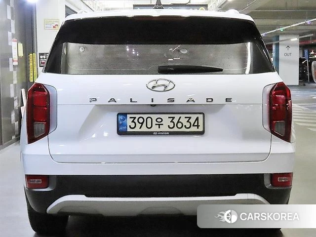 Hyundai Palisade id 4390303 из Кореи 16