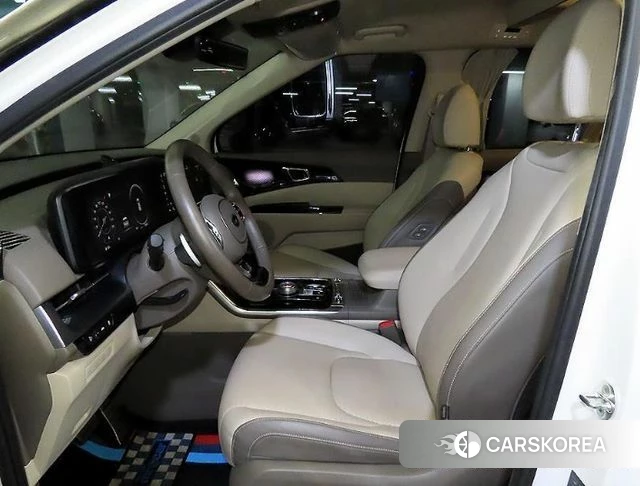 Kia Carnival 4th generation id 4434367 из Кореи 16