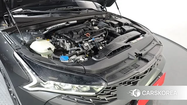 Kia K5 3rd generation id 3454529 из Кореи 16