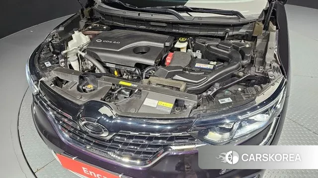 Renault Korea (Samsung) The New QM6 id 3233474 из Кореи 16