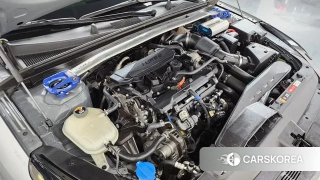 Kia K5 3rd generation id 3718113 из Кореи 16