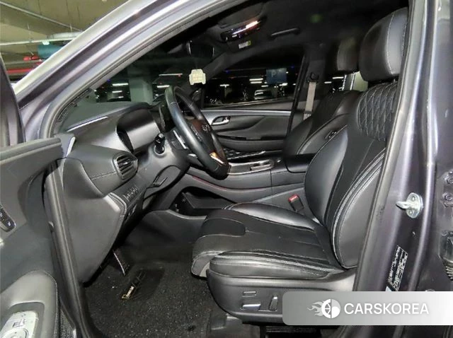 Hyundai The New Santa Fe id 3992919 из Кореи 15