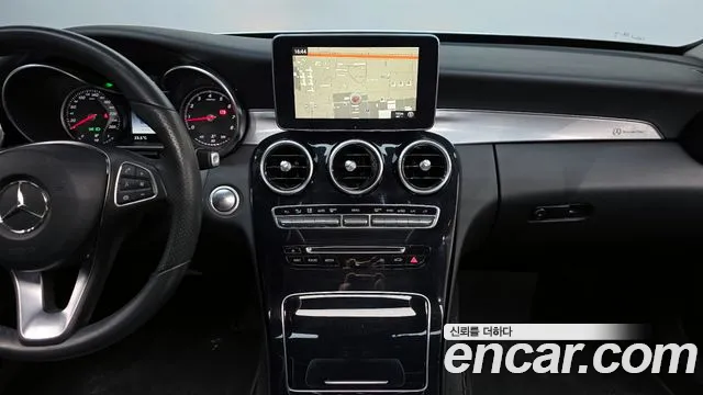 Mercedes-Benz C-Class W205 id 2675033 из Кореи 16