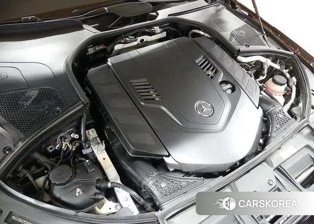Mercedes-Benz S-Class W223 id 3328868 из Кореи 16