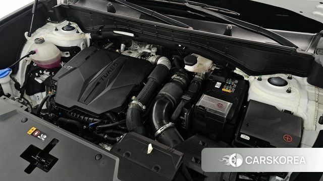 Hyundai Santa Fe (MX5) id 4456756 из Кореи 16