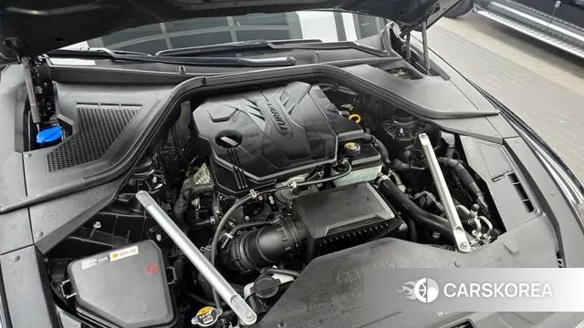 Genesis G80 (RG3) id 3621877 из Кореи 16