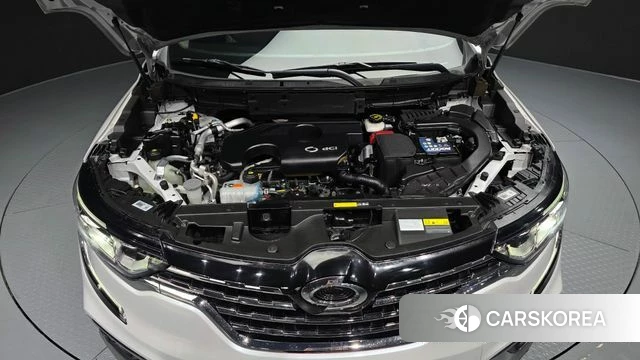 Renault Korea (Samsung) The New QM6 id 3800951 из Кореи 16