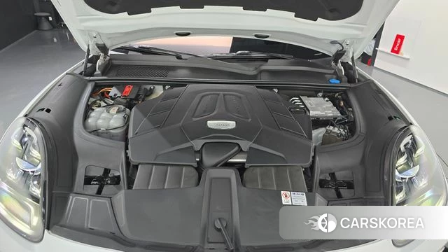 Porsche Cayenne (PO536) id 4500325 из Кореи 30