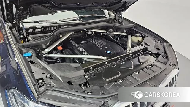 BMW X6 (G06) id 3438618 из Кореи 16