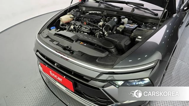 Hyundai Sonata D Edge (DN8) id 4336818 из Кореи 16