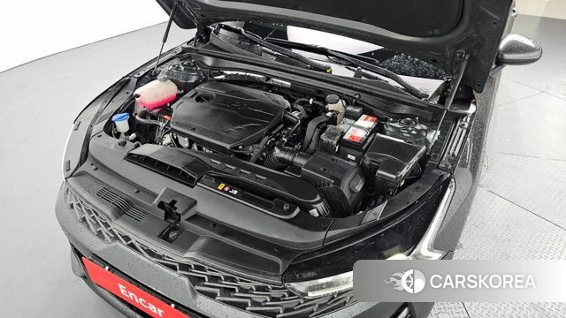 Kia K5 3rd generation id 4310006 из Кореи 27