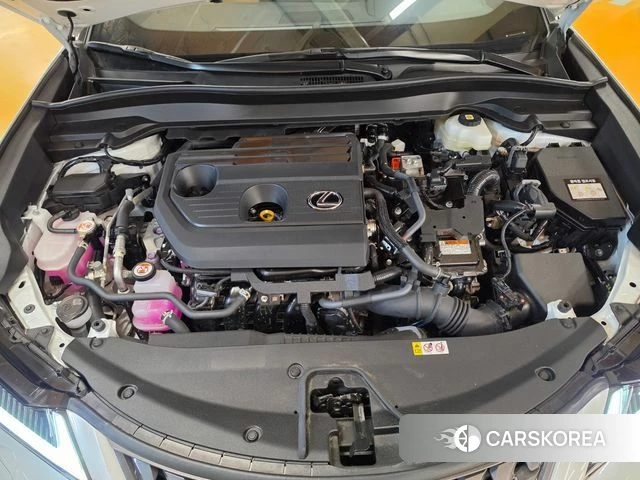 Lexus UX300h id 4680851 из Кореи 14