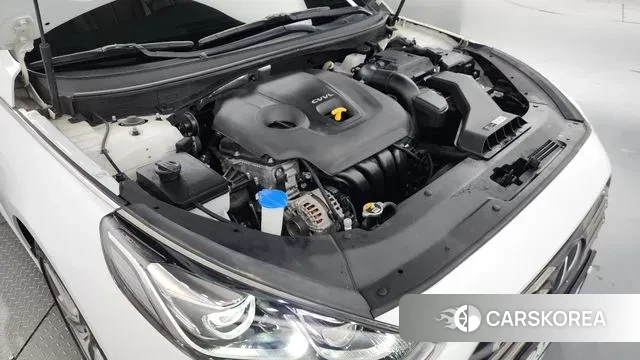 Hyundai Sonata New Rise id 3018895 из Кореи 16