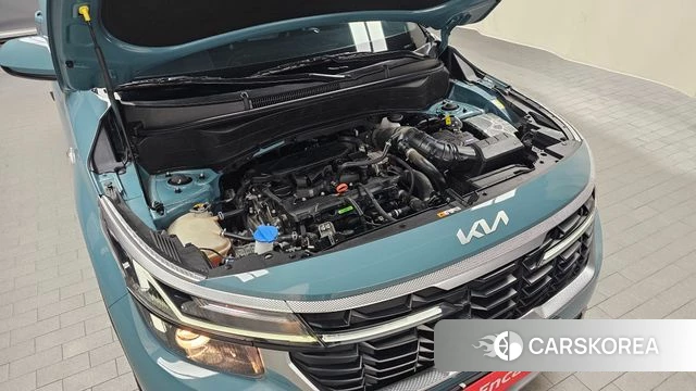 Kia The New Seltos id 4194337 из Кореи 26