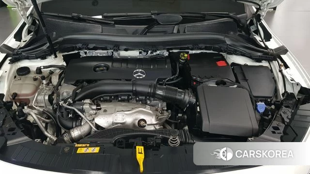 Mercedes-Benz GLA - Class H247 id 4753437 из Кореи 14