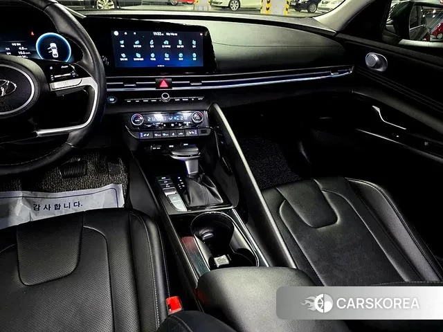 Hyundai Avante (CN7) id 3306395 из Кореи 16