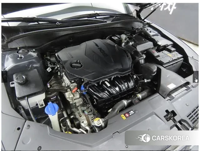 Hyundai The New Grandeur IG id 3368141 из Кореи 15