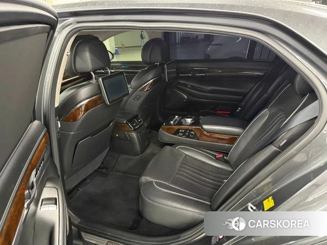 Genesis EQ900 2018 Серый из Кореи, фото 6