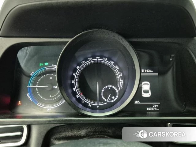 Hyundai Avante Hybrid (CN7) id 4018890 из Кореи 15