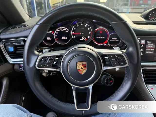 Porsche Panamera (971) id 3339344 из Кореи 11