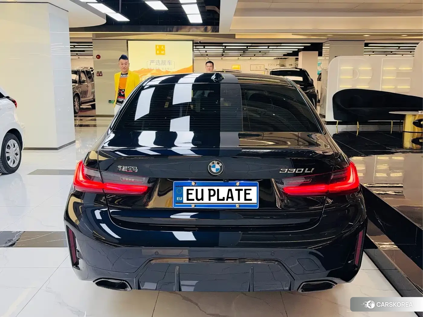 BMW 3 series id 4622313 из Китая 19