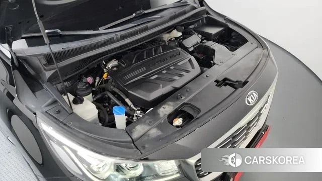 Kia The New Carnival id 3656818 из Кореи 16