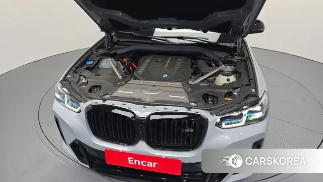 BMW X4 (G02) id 3523757 из Кореи 16