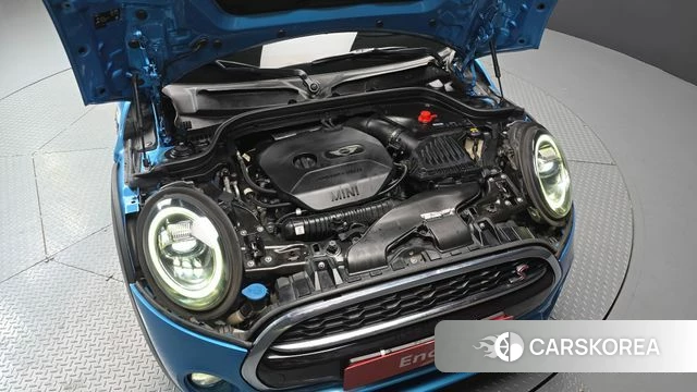 Mini Cooper S id 4225665 из Кореи 16