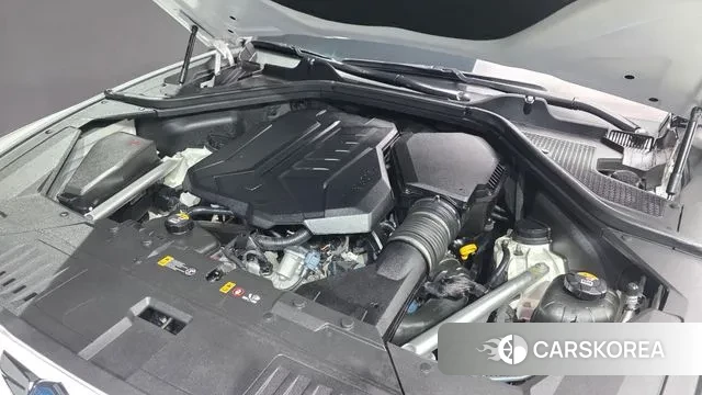 Genesis GV80 id 3722754 из Кореи 16