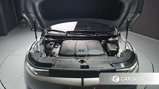 Hyundai Ionic 5 id 3268828 из Кореи 16