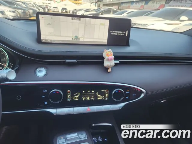 Genesis GV70 id 2594274 из Кореи 16