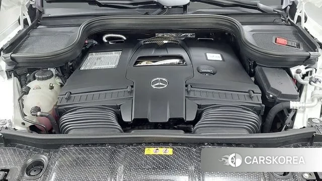 Mercedes-Benz GLS - Class X167 id 3341423 из Кореи 13