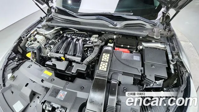 Renault Korea (Samsung) SM6 id 2498833 из Кореи 16