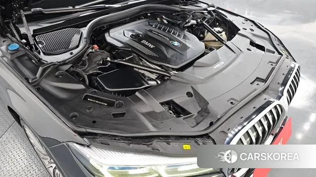 BMW 7 Series (G11) id 3439521 из Кореи 16