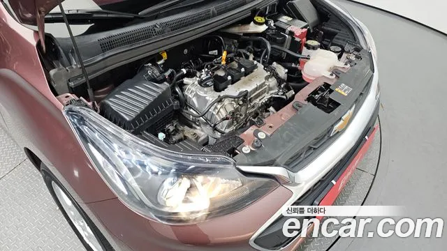 Chevrolet (GM Daewoo) The New Spark id 2531818 из Кореи 16