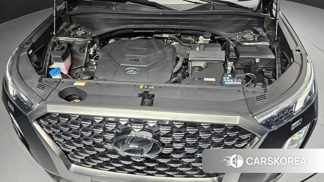 Hyundai Palisade id 4524745 из Кореи 16