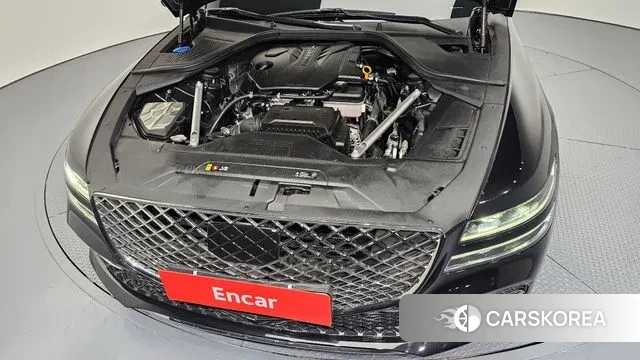 Genesis G80 (RG3) id 3367562 из Кореи 16