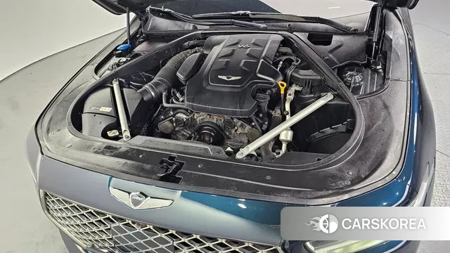 Genesis G90 id 3757028 из Кореи 16