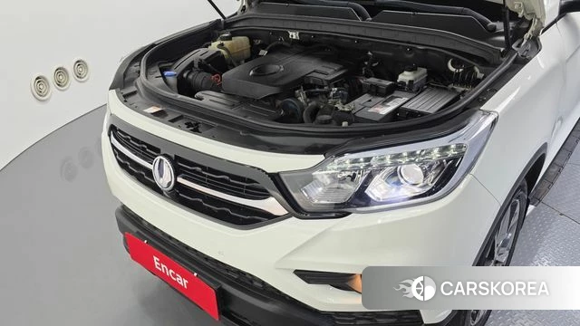Ssangyong Rexton Sports id 4856480 из Кореи 16
