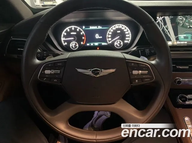 Genesis G90 id 2875963 из Кореи 16