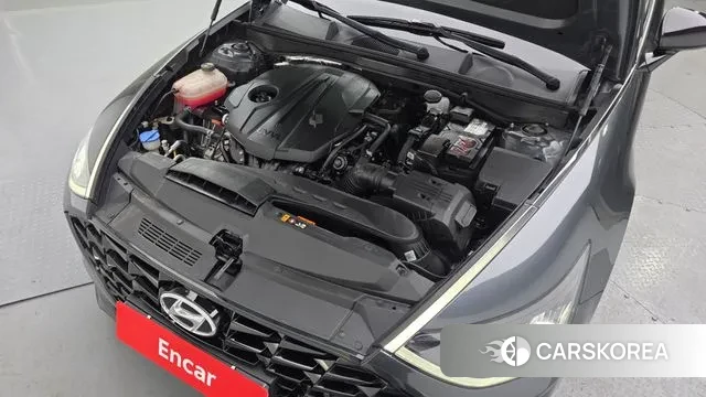 Hyundai Sonata (DN8) id 3630459 из Кореи 16