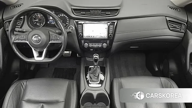 Nissan X Trail id 3071806 из Кореи 16